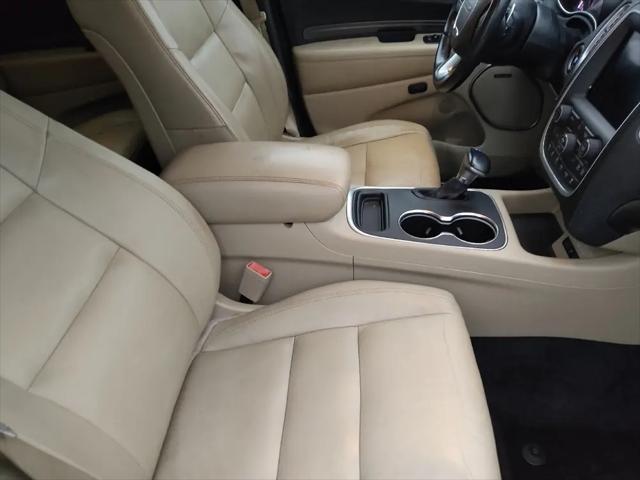 2019 Dodge Durango Citadel RWD