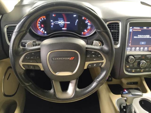 2019 Dodge Durango Citadel RWD