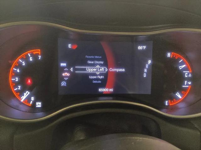 2019 Dodge Durango Citadel RWD