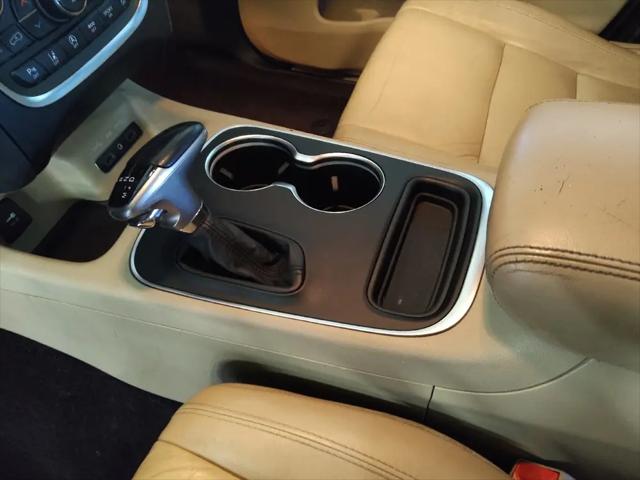 2019 Dodge Durango Citadel RWD