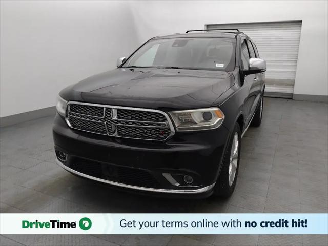 2019 Dodge Durango Citadel RWD for sale in Tallahassee, FL