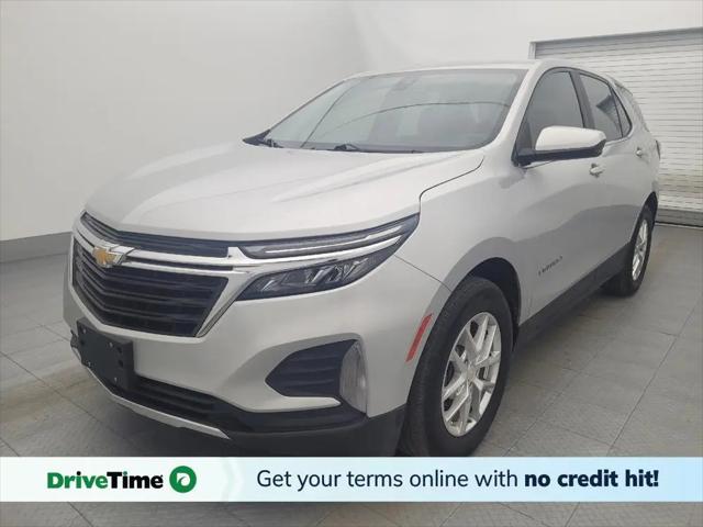 2022 Chevrolet Equinox FWD LT for sale in Tallahassee, FL