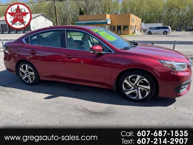 2022 Subaru Legacy Limited for sale in Owego, NY