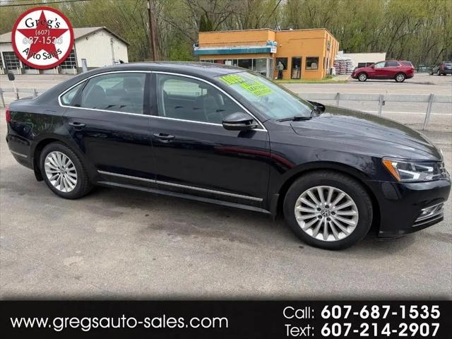2016 Volkswagen Passat 1.8T SE for sale in Owego, NY