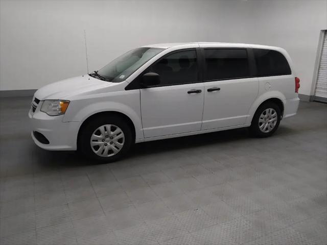 2019 Dodge Grand Caravan SE