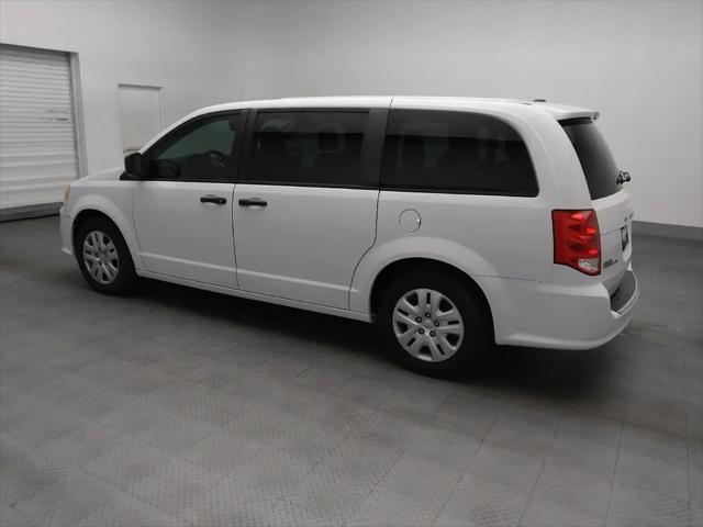 2019 Dodge Grand Caravan SE