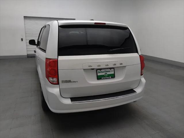 2019 Dodge Grand Caravan SE