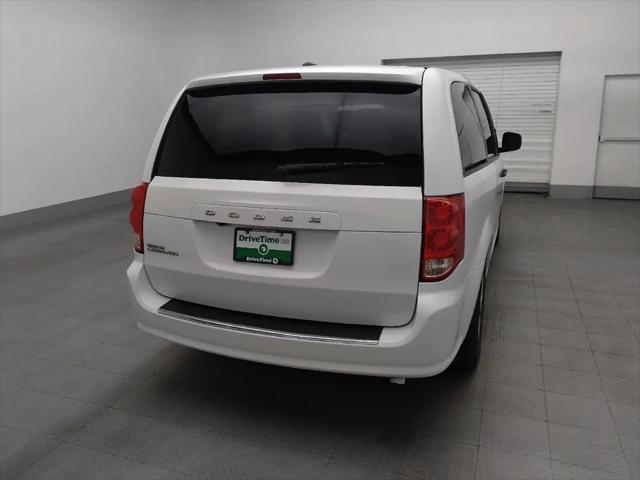 2019 Dodge Grand Caravan SE