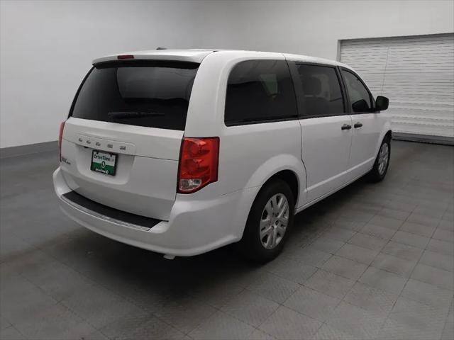 2019 Dodge Grand Caravan SE