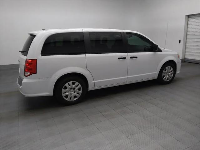 2019 Dodge Grand Caravan SE