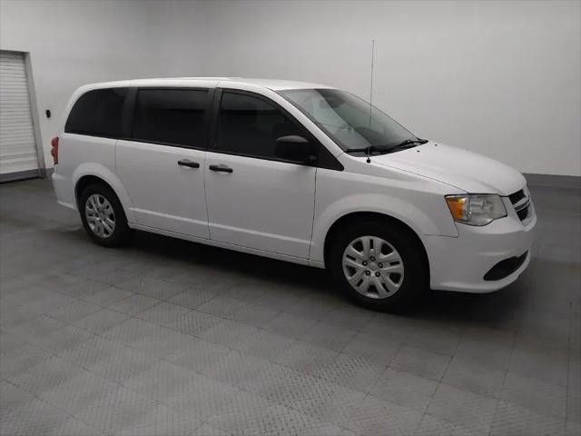 2019 Dodge Grand Caravan SE