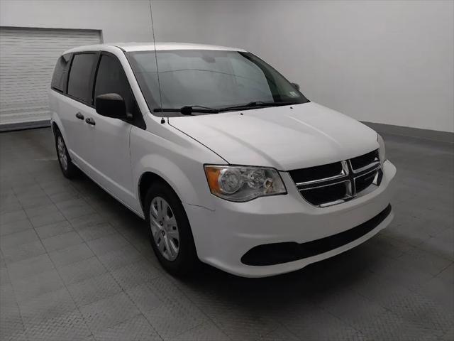 2019 Dodge Grand Caravan SE