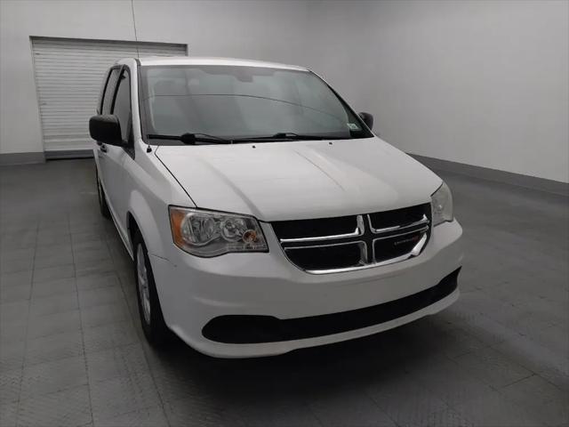 2019 Dodge Grand Caravan SE
