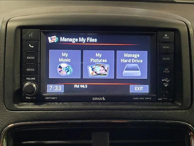 2019 Dodge Grand Caravan SE