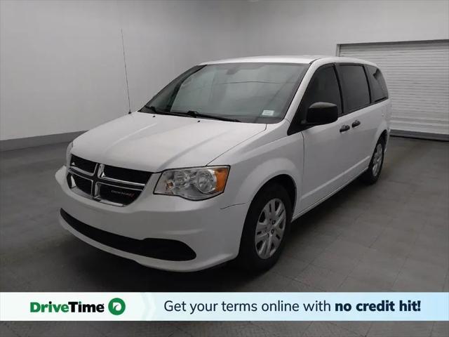 2019 Dodge Grand Caravan SE for sale in Miami, FL