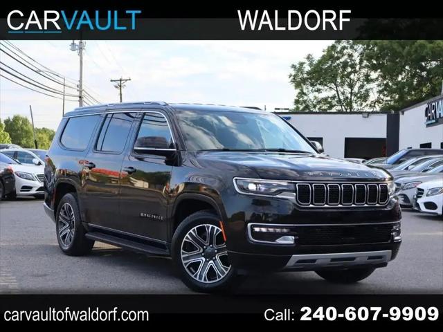 2023 Jeep Wagoneer Series II 4x4 for sale in Waldorf, MD