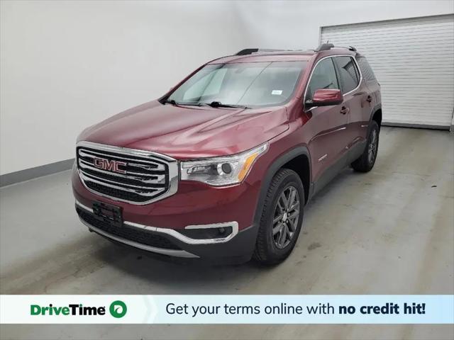 2018 GMC Acadia for sale near Columbus, OH