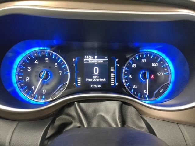 2021 Chrysler Voyager LX