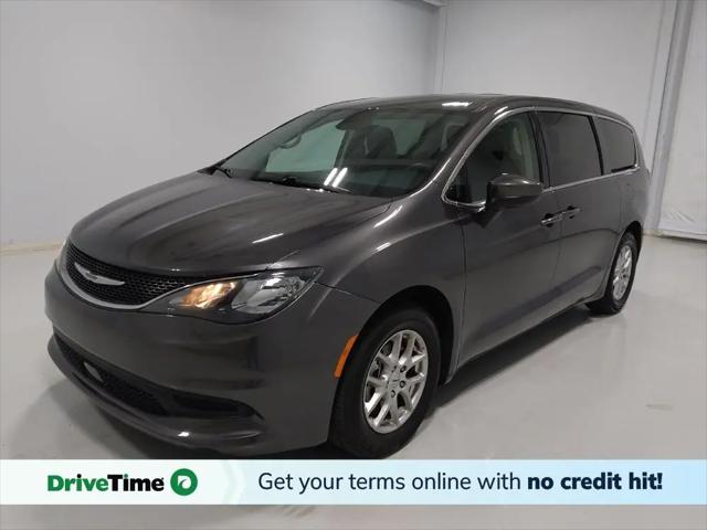 2021 Chrysler Voyager LX for sale in Columbus, OH
