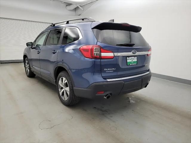 2022 Subaru Ascent Premium