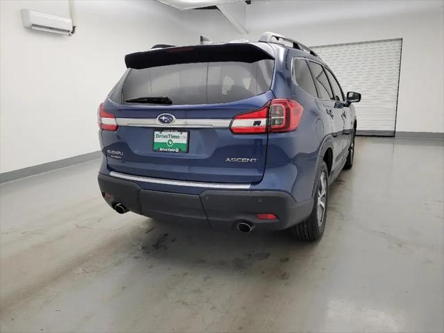 2022 Subaru Ascent Premium