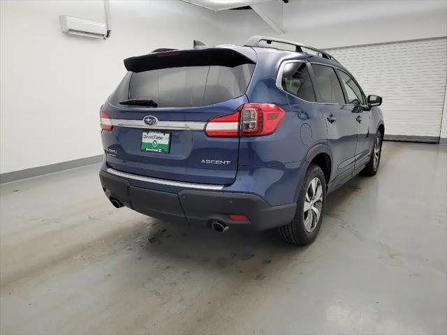 2022 Subaru Ascent Premium