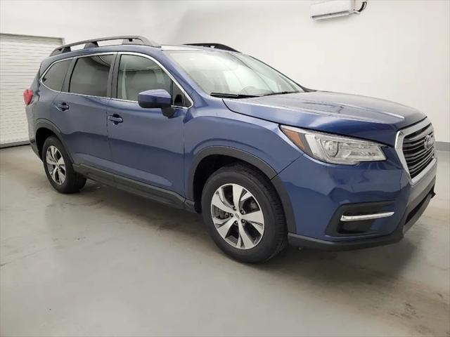 2022 Subaru Ascent Premium