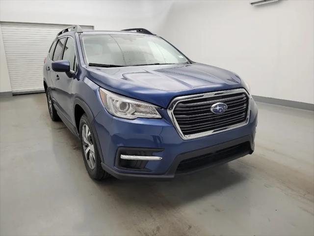 2022 Subaru Ascent Premium