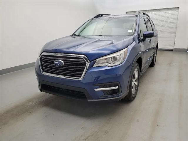 2022 Subaru Ascent Premium