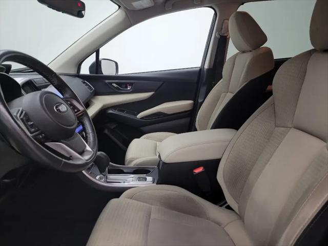 2022 Subaru Ascent Premium