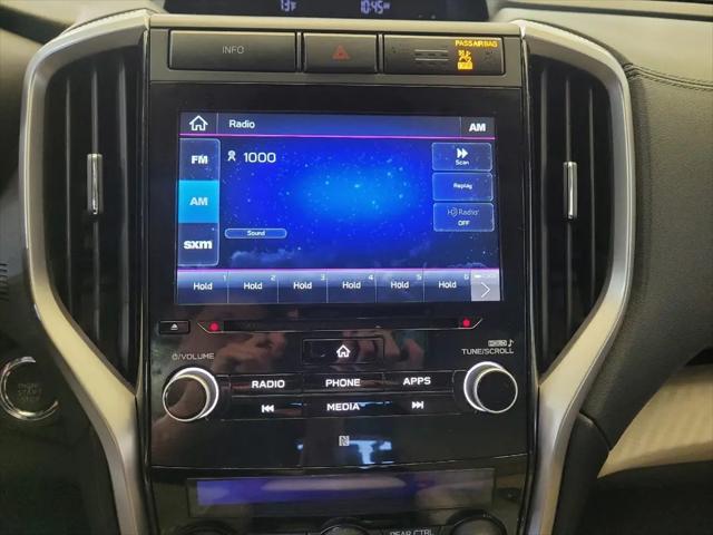 2022 Subaru Ascent Premium