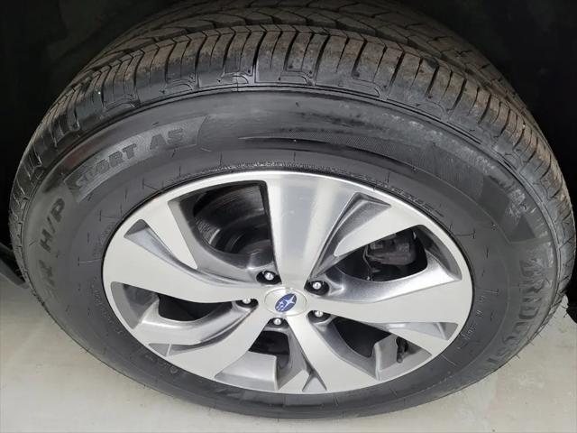 2022 Subaru Ascent Premium