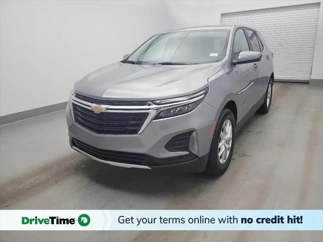 2024 Chevrolet Equinox for sale near Columbus, OH