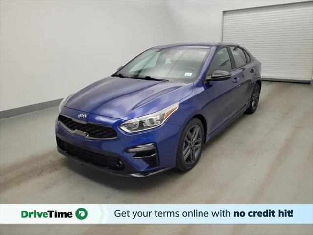 2021 Kia Forte GT-Line for sale near Columbus, OH