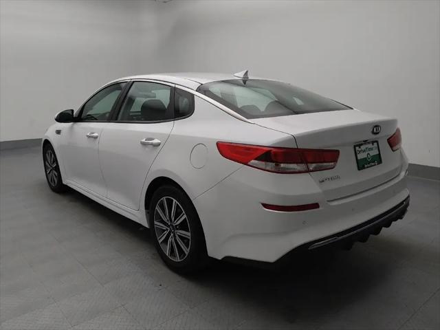 2019 Kia Optima LX