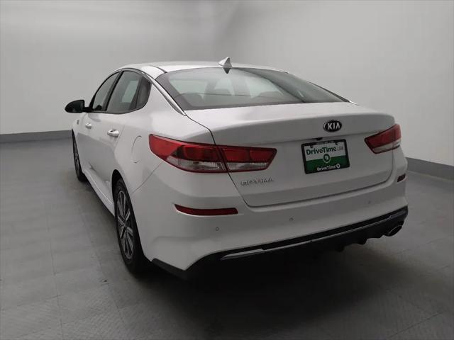 2019 Kia Optima LX