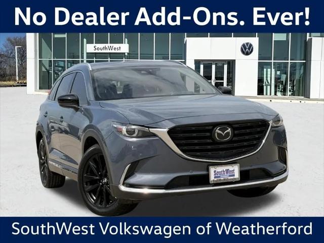 2023 Mazda CX-9 Carbon Edition for sale in Weatherford, TX
