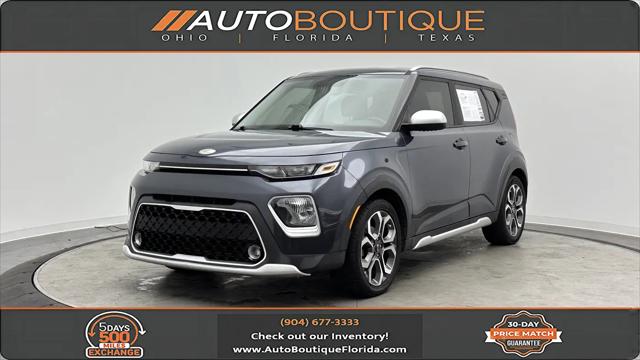 2020 Kia Soul X-Line for sale in Jacksonville, FL