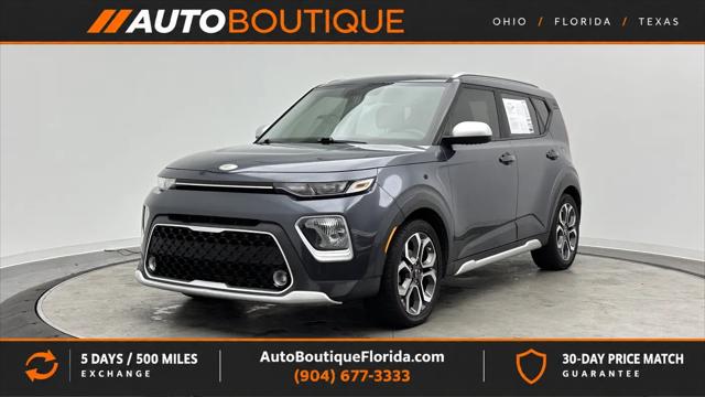 2020 Kia Soul X-Line for sale in Jacksonville, FL