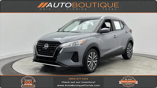 2021 Nissan Kicks SV Xtronic CVT for sale in Jacksonville, FL