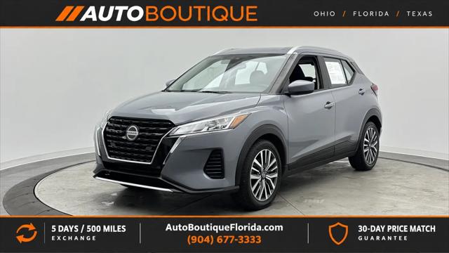 2021 Nissan Kicks SV Xtronic CVT for sale in Jacksonville, FL