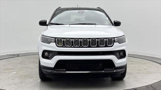 2025 Jeep Compass Limited 4x4