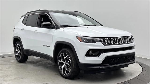 2025 Jeep Compass Limited 4x4
