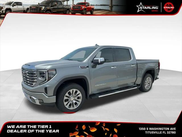 2026 GMC Sierra 1500 Crew Cab, Short Bed, Denali, 4WD for sale in Titusville, FL