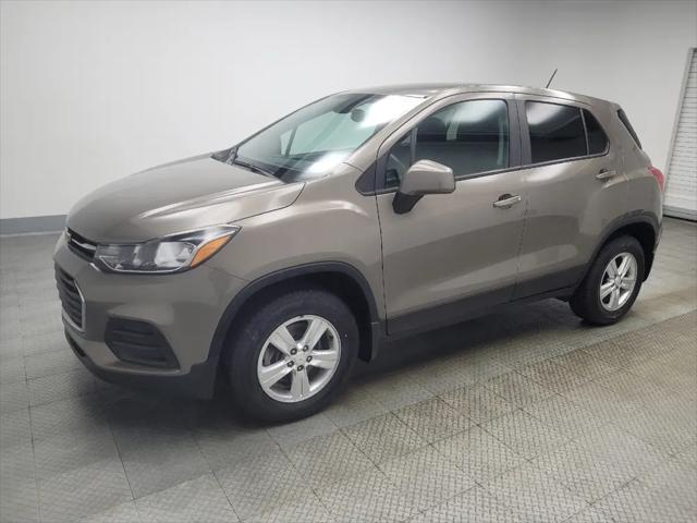 2020 Chevrolet Trax AWD LS