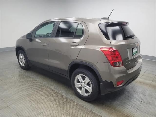 2020 Chevrolet Trax AWD LS