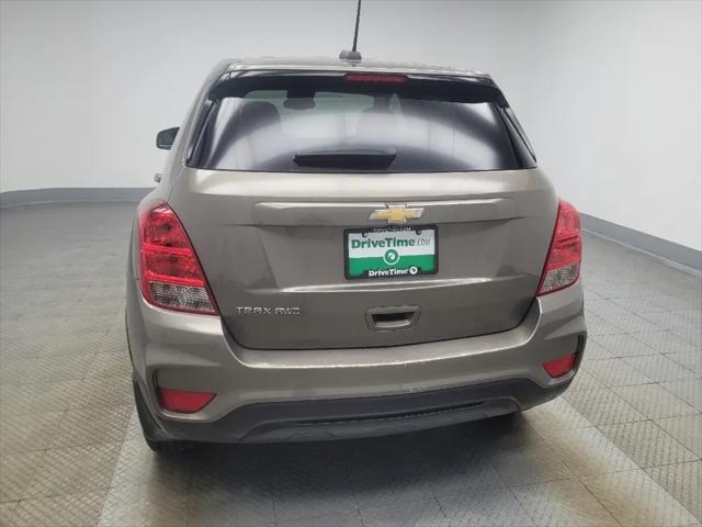 2020 Chevrolet Trax AWD LS