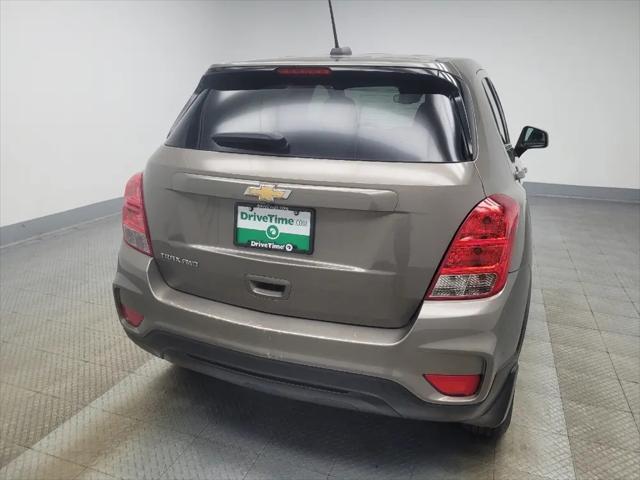 2020 Chevrolet Trax AWD LS
