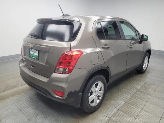 2020 Chevrolet Trax AWD LS