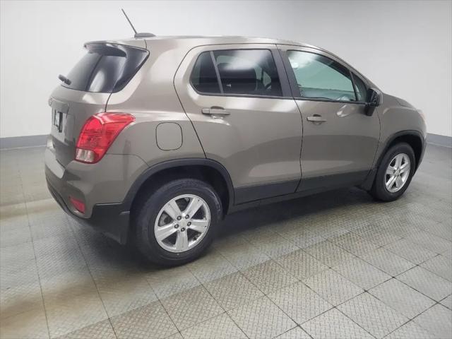 2020 Chevrolet Trax AWD LS